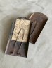 画像3: 1930'S 40'S　レシートホルダー　バインダー　2PCS/SET.　McCaskey Register Co Slips Receipt Bill Holder　ビクトリアン　Bill binder　ビルバインダー　伝票ホルダー　店舗ディスプレイ　店舗什器　アンティーク　ビンテージ