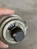 画像9: 1900'S 10'S　ARROW　アメリカ製　シャビーシック　パティナ　PATINA　サーフェイススイッチ　ロータリースイッチ　ターンスイッチ　スナップスイッチ　ブラス　ニッケルメッキ　ポーセリン　中型　アンティーク　ビンテージ