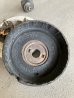 画像16: 1900'S 10'S　ARROW　アメリカ製　シャビーシック　パティナ　PATINA　サーフェイススイッチ　ロータリースイッチ　ターンスイッチ　スナップスイッチ　ブラス　ニッケルメッキ　ポーセリン　中型　アンティーク　ビンテージ