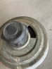 画像11: 1900'S 10'S　ARROW　アメリカ製　シャビーシック　パティナ　PATINA　サーフェイススイッチ　ロータリースイッチ　ターンスイッチ　スナップスイッチ　ブラス　ニッケルメッキ　ポーセリン　中型　アンティーク　ビンテージ