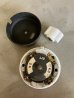 画像11: 1900'S 10'S    アーリーエレクトリック　アメリカ製　サーフェイススイッチ　PERKINS　超大型　ロータリースイッチ　ターンスイッチ　ブラス　ニッケルメッキ　ポーセリン　アンティーク　ビンテージ