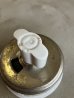 画像8: 1900'S 10'S    アーリーエレクトリック　アメリカ製　サーフェイススイッチ　PERKINS　超大型　ロータリースイッチ　ターンスイッチ　ブラス　ニッケルメッキ　ポーセリン　アンティーク　ビンテージ