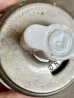 画像9: 1900'S 10'S    アーリーエレクトリック　アメリカ製　サーフェイススイッチ　PERKINS　超大型　ロータリースイッチ　ターンスイッチ　ブラス　ニッケルメッキ　ポーセリン　アンティーク　ビンテージ