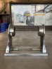 画像5: 1940'S 50'S　Scott Paper Co　アメリカ製　トイレット ペーパーホルダー　洗面　WC　クロームメッキ　真鍮　アンティーク　ビンテージ