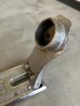 画像13: 1940'S 50'S　Scott Paper Co　アメリカ製　トイレット ペーパーホルダー　洗面　WC　クロームメッキ　真鍮　アンティーク　ビンテージ