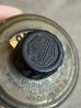 画像8: 1910'S 20'S    アーリーエレクトリック　アメリカ製　サーフェイススイッチ　PERKINS　中型　ロータリースイッチ　ターンスイッチ　ブラス　ニッケルメッキ　ON/OFF　ポーセリン　アンティーク　ビンテージ