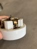 画像10: 1900'S 10'S　H&H　HART SWITCH　アメリカ製　ミントコンディション　サーフェイススイッチ　大型　ロータリースイッチ　ターンスイッチ　ブラス　ニッケルメッキ　ポーセリン　アンティーク　ビンテージ