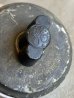画像7: 1900'S 10'S　GE　GENERAL ELECTRIC　ジェネラルエレクトリック　シャビーシック　パティナ　PATINA　サーフェイススイッチ　ロータリースイッチ　ターンスイッチ　真鍮　ニッケルメッキ　ポーセリン　made in the usa　中型　アンティーク　ビンテージ