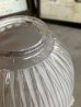 画像20: 1900’S 10'S　レア　YOST　ホロフェーン　HOLOPHANE　アーリーセンチュリー　1灯　フロストガラスシェード　ウォールマウントブラケットライト　真鍮　ニッケルメッキ　アンティーク　ビンテージ