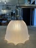 画像14: 1900’S 10'S　レア　YOST　ホロフェーン　HOLOPHANE　アーリーセンチュリー　1灯　フロストガラスシェード　ウォールマウントブラケットライト　真鍮　ニッケルメッキ　アンティーク　ビンテージ