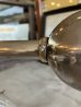 画像27: 1900’S 10'S　レア　YOST　ホロフェーン　HOLOPHANE　アーリーセンチュリー　1灯　フロストガラスシェード　ウォールマウントブラケットライト　真鍮　ニッケルメッキ　アンティーク　ビンテージ