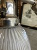 画像25: 1900’S 10'S　レア　YOST　ホロフェーン　HOLOPHANE　アーリーセンチュリー　1灯　フロストガラスシェード　ウォールマウントブラケットライト　真鍮　ニッケルメッキ　アンティーク　ビンテージ