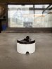 画像6: 1920'S 30'S　LEVITON　USA　アメリカ製　サーフェイススイッチ　スナップスイッチ　トグルスイッチ　レバースイッチ　ベークライト　ポーセリン　アンティーク　ビンテージ