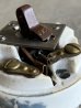 画像11: 1920'S 30'S　サーフェイススイッチ　C.E.M.Co.　スナップスイッチ　トグルスイッチ　レバースイッチ　真鍮　ポーセリン　ベークライト　ミントコンディション　アンティーク　ビンテージ