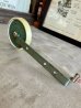 画像1: 1960'S　ミッドセンチュリー　MINNESOTA MINING & MFG,CO.　made in USA　3M　THREE M　スリーエム　セロテープディスペンサー　テープカッター　デスクマウント型　アメリカ　ステーショナリー　スチール×プラスチック　アンティーク　ビンテージ (1)