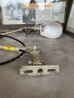 画像25: 1950'S　シアーズ　クラフツマン　SEARS ROEBUCK　CRAFTSMAN　ボールチェーン　LEVITON　1灯　インダストリアル アームライト　ワークベンチ ランプ　ウォールマウントorベンチマウント ブラケットライト　ミントコンディション　GOLD　シャンパンゴールド　アンティーク　ビンテージ