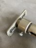 画像26: 1950'S　シアーズ　クラフツマン　SEARS ROEBUCK　CRAFTSMAN　ボールチェーン　LEVITON　1灯　インダストリアル アームライト　ワークベンチ ランプ　ウォールマウントorベンチマウント ブラケットライト　ミントコンディション　GOLD　シャンパンゴールド　アンティーク　ビンテージ