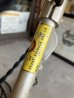 画像27: 1950'S　シアーズ　クラフツマン　SEARS ROEBUCK　CRAFTSMAN　ボールチェーン　LEVITON　1灯　インダストリアル アームライト　ワークベンチ ランプ　ウォールマウントorベンチマウント ブラケットライト　ミントコンディション　GOLD　シャンパンゴールド　アンティーク　ビンテージ
