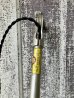 画像15: 1950'S　シアーズ　クラフツマン　SEARS ROEBUCK　CRAFTSMAN　ボールチェーン　LEVITON　1灯　インダストリアル アームライト　ワークベンチ ランプ　ウォールマウントorベンチマウント ブラケットライト　ミントコンディション　GOLD　シャンパンゴールド　アンティーク　ビンテージ
