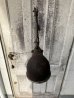 画像4: 1940'S 50'S　unknown　1灯　インダストリアル アームライト　ワークベンチ ランプ　ウォールマウントorベンチマウント ブラケットライト　パティーナ　PATINA　シャビーシック　アンティーク　ビンテージ