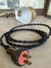 画像27: 1950'S　シアーズ　クラフツマン　SEARS ROEBUCK　CRAFTSMAN　ボールチェーン　LEVITON　1灯　インダストリアル アームライト　ワークベンチ ランプ　ウォールマウントorベンチマウント ブラケットライト　ミントコンディション　シャンパンゴールド　その2　アンティーク　ビンテージ