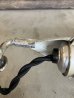 画像20: 1950'S　シアーズ　クラフツマン　SEARS ROEBUCK　CRAFTSMAN　ボールチェーン　LEVITON　1灯　インダストリアル アームライト　ワークベンチ ランプ　ウォールマウントorベンチマウント ブラケットライト　ミントコンディション　シャンパンゴールド　その2　アンティーク　ビンテージ