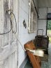 画像5: 1950'S　シアーズ　クラフツマン　SEARS ROEBUCK　CRAFTSMAN　ボールチェーン　LEVITON　1灯　インダストリアル アームライト　ワークベンチ ランプ　ウォールマウントorベンチマウント ブラケットライト　ミントコンディション　シャンパンゴールド　その2　アンティーク　ビンテージ