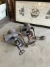 画像2: 1880'S　19世紀　アメリカ　TINNED ENTERPRISE　MEAT CHOPPER　パティナ　ミートチョッパー　フードプロセッサー　グラインダー　ウッドハンドル　キャストアイアン　鋳物　アメリカン　ハンバーガー　ランチョンミート　パティーナ　ジャンク　アンティーク　ビンテージ (2)