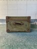 画像11: 1930'S 40'S　アメリカ製　trunk　YALE CO. USA　ミリタリー?!　トランク　やや大型　衣装ケース　店舗什器に　アンティーク　ビンテージ