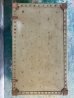 画像13: 1930'S 40'S　アメリカ製　trunk　YALE CO. USA　ミリタリー?!　トランク　やや大型　衣装ケース　店舗什器に　アンティーク　ビンテージ