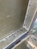 画像28: 1930'S 40'S　アメリカ製　trunk　YALE CO. USA　ミリタリー?!　トランク　やや大型　衣装ケース　店舗什器に　アンティーク　ビンテージ