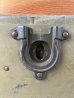 画像23: 1930'S 40'S　アメリカ製　trunk　YALE CO. USA　ミリタリー?!　トランク　やや大型　衣装ケース　店舗什器に　アンティーク　ビンテージ