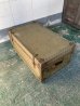画像12: 1930'S 40'S　アメリカ製　trunk　YALE CO. USA　ミリタリー?!　トランク　やや大型　衣装ケース　店舗什器に　アンティーク　ビンテージ