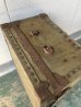 画像20: 1930'S 40'S　アメリカ製　trunk　YALE CO. USA　ミリタリー?!　トランク　やや大型　衣装ケース　店舗什器に　アンティーク　ビンテージ