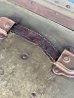画像18: 1930'S 40'S　アメリカ製　trunk　YALE CO. USA　ミリタリー?!　トランク　やや大型　衣装ケース　店舗什器に　アンティーク　ビンテージ