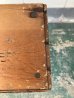 画像35: 1930'S 40'S　アメリカ製　trunk　YALE CO. USA　ミリタリー?!　トランク　やや大型　衣装ケース　店舗什器に　アンティーク　ビンテージ