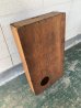 画像31: 1930'S 40'S　アメリカ製　trunk　YALE CO. USA　ミリタリー?!　トランク　やや大型　衣装ケース　店舗什器に　アンティーク　ビンテージ