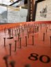 画像13: 1930’S 40'S　アドバタイジング　レア!!　Coors beer　クアーズビア　WOOD PINBALL　ハンドワインディング　テーブルピンボール　スマートボール　パチンコ　ゲーム　メタル　ウッド　高貴な遊びに　ディスプレイに　アンティーク　ビンテージ