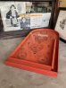 画像3: 1930’S 40'S　アドバタイジング　レア!!　Coors beer　クアーズビア　WOOD PINBALL　ハンドワインディング　テーブルピンボール　スマートボール　パチンコ　ゲーム　メタル　ウッド　高貴な遊びに　ディスプレイに　アンティーク　ビンテージ