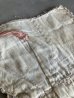 画像6: 1910'S 20'S 30'S　ビクトリアン　プリミティブ　シャビーシック　ハンドメイド　ハンドステッチ　キッチン　オーガナイザー?!　鍋つかみ?!　パッチワーク　フリル　花柄　アンティーク　ビンテージ