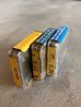 画像4: 1960'S 70'S　3個セット　菅ヒューズ　ヒューズ入れ　BUSS FUSES　ティン缶　シャビーシック　ビンテージカー　オールドモーターサイクルのヒューズの携行に　アンティーク　ビンテージ