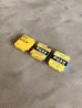 画像1: 1960'S 70'S　3個セット　菅ヒューズ　ヒューズ入れ　BUSS FUSES　ティン缶　シャビーシック　ビンテージカー　オールドモーターサイクルのヒューズの携行に　アンティーク　ビンテージ (1)