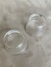 画像4: PYREX　オールドパイレックス　MADE IN USA　カスタードカップ　クリア　アンティーク　ビンテージ