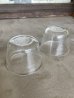 画像5: PYREX　オールドパイレックス　MADE IN USA　カスタードカップ　クリア　アンティーク　ビンテージ