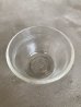 画像7: PYREX　オールドパイレックス　MADE IN USA　カスタードカップ　クリア　アンティーク　ビンテージ