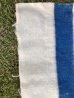 画像20: 1950'S　J.C.PENNY CO.Inc　Golden Down　ALL WOOL BLANKET　ペニーズ　J.C.ペニー　ウール ブランケット　マルチカラー　ストライプ　キャンプ　アウトドア　ハドソンベイ風　アンティーク　ビンテージ