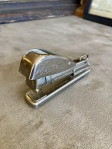 1950'S 60'S　Markwell SX Pacemaker Stapler　ステイプラー　Stapler　ホチキス　ホッチキス　ビンテージステーショナリー　文房具　メタル　スチール　インダストリアル　アメリカ　アンティーク　ビンテージ