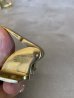 画像17: 1920'S 30'S　アイスボックスラッチ　リフリッジレーター　フリッジハンドル　レバー　ラッチ　キャビネットラッチ　ラッチ　キャッチ　ソリッドブラス　アンティーク　ビンテージ