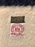 画像2: 1920'S 30'S　レア　L.L.BEAN × HUDSON'S BAY　4POINT　ポイントブランケット　ラグマット　エルエルビーン　L.L.ビーン　ハドソンベイ　イギリス製　MADE IN ENGLAND　ヴィンテージ　ブランケット　２０年代　３０年代　黒タグ　初期タグ　SPECIAL!!　アンティーク　ビンテージ (2)