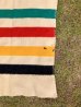 画像14: 1920'S 30'S　レア　L.L.BEAN × HUDSON'S BAY　4POINT　ポイントブランケット　ラグマット　エルエルビーン　L.L.ビーン　ハドソンベイ　イギリス製　MADE IN ENGLAND　ヴィンテージ　ブランケット　２０年代　３０年代　黒タグ　初期タグ　SPECIAL!!　アンティーク　ビンテージ